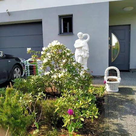 Brzask 빌라 Mosty (Puck)