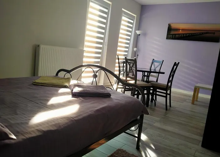 Brzask * Mosty (Puck)